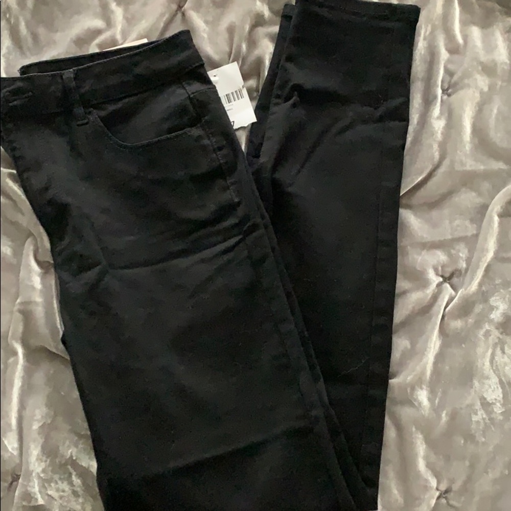 Forever 21 Black Jeans
